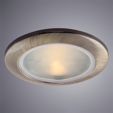 Встраиваемый светильник Arte Lamp Aqua A2024PL-1AB
