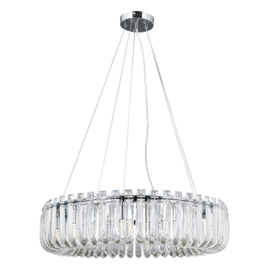 Подвесная люстра ARTE LAMP MAYOTTE A1071SP-10CC