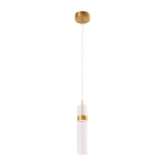 Подвесная люстра ARTE LAMP MISTY A2950SP-5PB