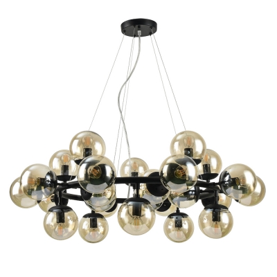 Люстра подвесная Arte Lamp 1664 A1664SP-25BK