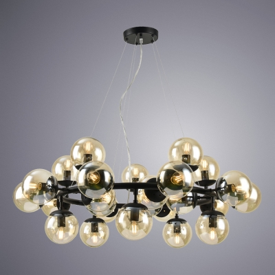 Люстра подвесная Arte Lamp 1664 A1664SP-25BK Люстра подвесная Arte Lamp 1664 A1664SP-25BK