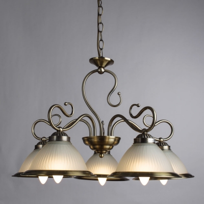 Люстра подвесная Arte Lamp Costanza A6276LM-5AB Люстра подвесная Arte Lamp Costanza A6276LM-5AB