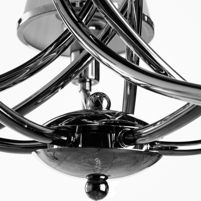 Люстра подвесная Arte Lamp Logico A1035LM-5CC Люстра подвесная Arte Lamp Logico A1035LM-5CC