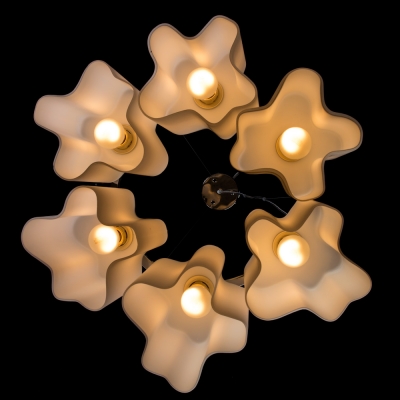 Люстра подвесная Arte Lamp Serenata A3479SP-6CC