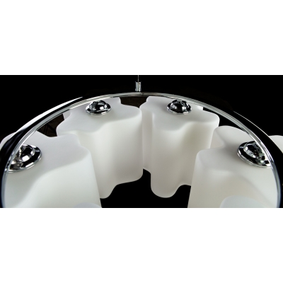 Люстра подвесная Arte Lamp Serenata A3479SP-6CC