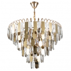 Люстра подвесная Arte Lamp Vivien A2719SP-8GO