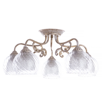 Люстра потолочная Arte Lamp 7062 A7062PL-5WG