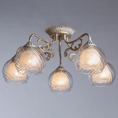 Люстра потолочная Arte Lamp 7062 A7062PL-5WG Люстра потолочная Arte Lamp 7062 A7062PL-5WG