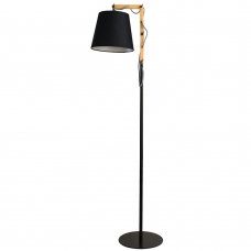 Напольный светильник Arte Lamp Pinocchio A5700PN-1BK
