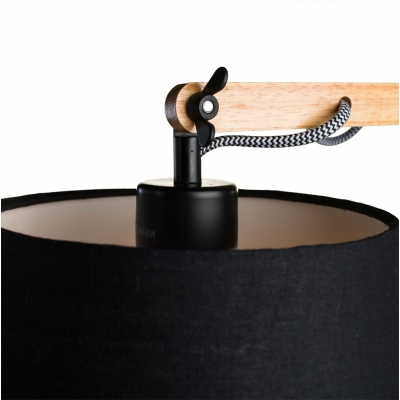 Напольный светильник Arte Lamp Pinocchio A5700PN-1BK