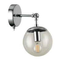 Настенный светильник Arte Lamp 1664 A1664AP-1CC