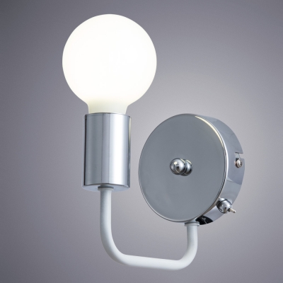 Настенный светильник Arte Lamp 6001 A6001AP-1WH