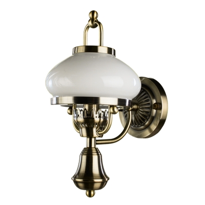 Настенный светильник Arte Lamp Armstrong A3560AP-1AB