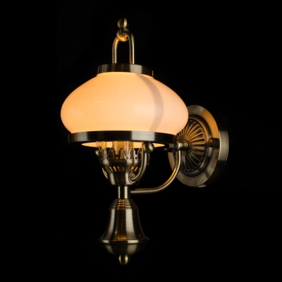 Настенный светильник Arte Lamp Armstrong A3560AP-1AB
