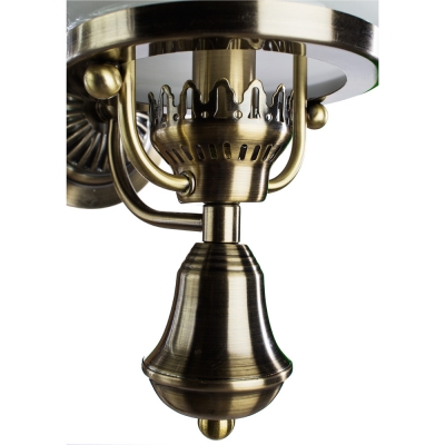 Настенный светильник Arte Lamp Armstrong A3560AP-1AB