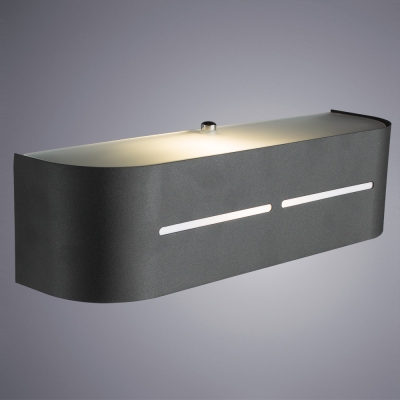 Настенный светильник Arte Lamp Cosmopolitan A7210AP-1BK Настенный светильник Arte Lamp Cosmopolitan A7210AP-1BK