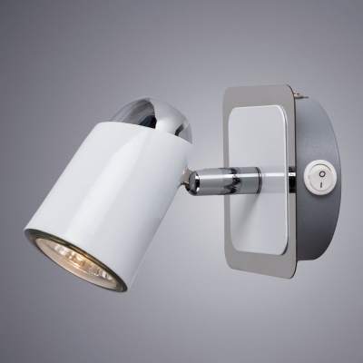 Настенный светильник Arte Lamp Cruzz A1635AP-1WH