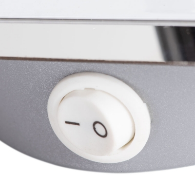 Настенный светильник Arte Lamp Cruzz A1635AP-1WH