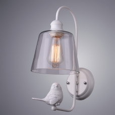 Настенный светильник Arte Lamp Passero A4289AP-1WH