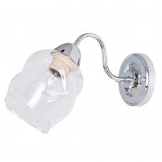 Настенный светильник Arte Lamp Riccio A7757AP-1CC