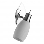 Настенный светильник Arte Lamp Volare A4590AP-1SS