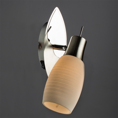 Настенный светильник Arte Lamp Volare A4590AP-1SS