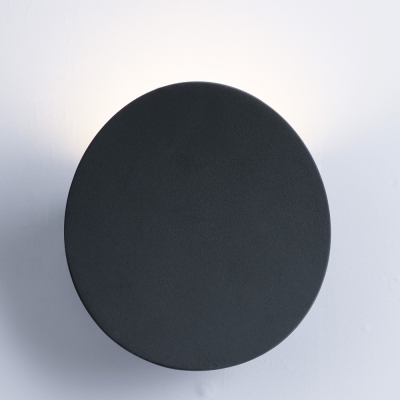 Настенный светильник уличный Arte Lamp 6079 A6079AL-1GY