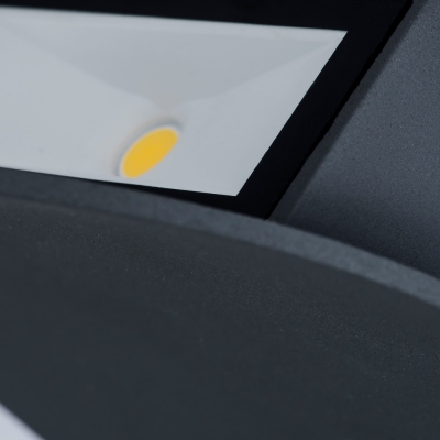 Настенный светильник уличный Arte Lamp 6079 A6079AL-1GY