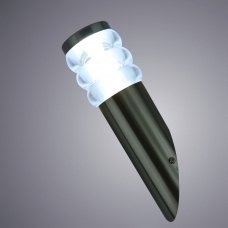 Настенный светильник уличный Arte Lamp Portico A8382AL-1SS