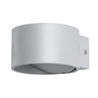 Настенный светодиодный светильник Arte Lamp 1417 A1417AP-1GY