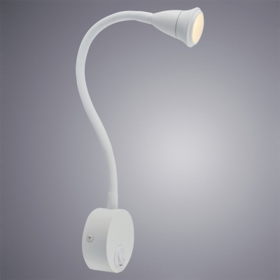 Настенный светодиодный светильник Arte Lamp 7603 A7603AP-1WH