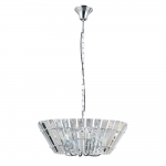 Подвесная люстра ARTE LAMP FLORIZEL A1072SP-6CC