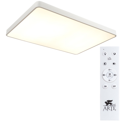 Потолочный светодиодный светильник Arte Lamp A2662PL A2662PL-1WH
