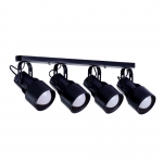 Спот Arte Lamp 6252 A6252PL-4BK