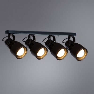 Спот Arte Lamp 6252 A6252PL-4BK Спот Arte Lamp 6252 A6252PL-4BK