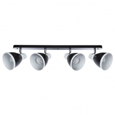 Спот Arte Lamp Marted A2215PL-4BK