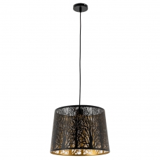 Светильник Arte Lamp Celesta A2769SP-1BK