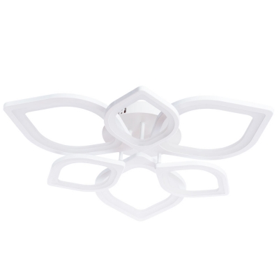 Светодиодная люстра Arte Lamp Polli A2531PL-6WH