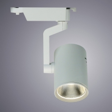 Трековый светодиодный светильник Arte Lamp Traccia A2331PL-1WH