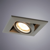 Встраиваемый светильник Arte Lamp A5941 A5941PL-1GY
