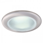 Встраиваемый светильник Arte Lamp Aqua A2024PL-1SS