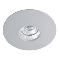 Встраиваемый светодиодный светильник Arte Lamp 5438 A5438PL-1GY