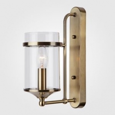 Бра Eurosvet Consul 60040/1 античная бронза