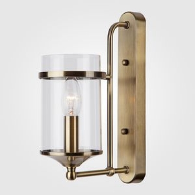 Бра Eurosvet Consul 60040/1 античная бронза