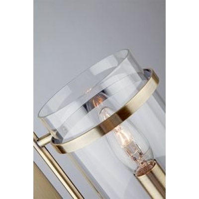 Бра Eurosvet Consul 60040/1 античная бронза