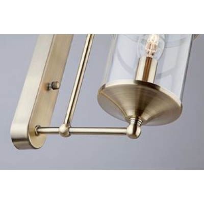 Бра Eurosvet Consul 60040/1 античная бронза