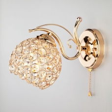 Бра Eurosvet Mirage 7777/1 хром