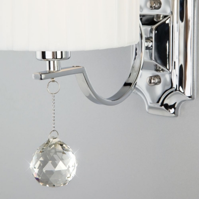 Бра Eurosvet Napoli 60095/1 хром