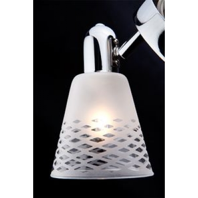 Бра Eurosvet Organic 20053/1 хром Бра Eurosvet Organic 20053/1 хром