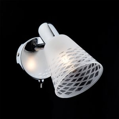 Бра Eurosvet Organic 20053/1 хром Бра Eurosvet Organic 20053/1 хром